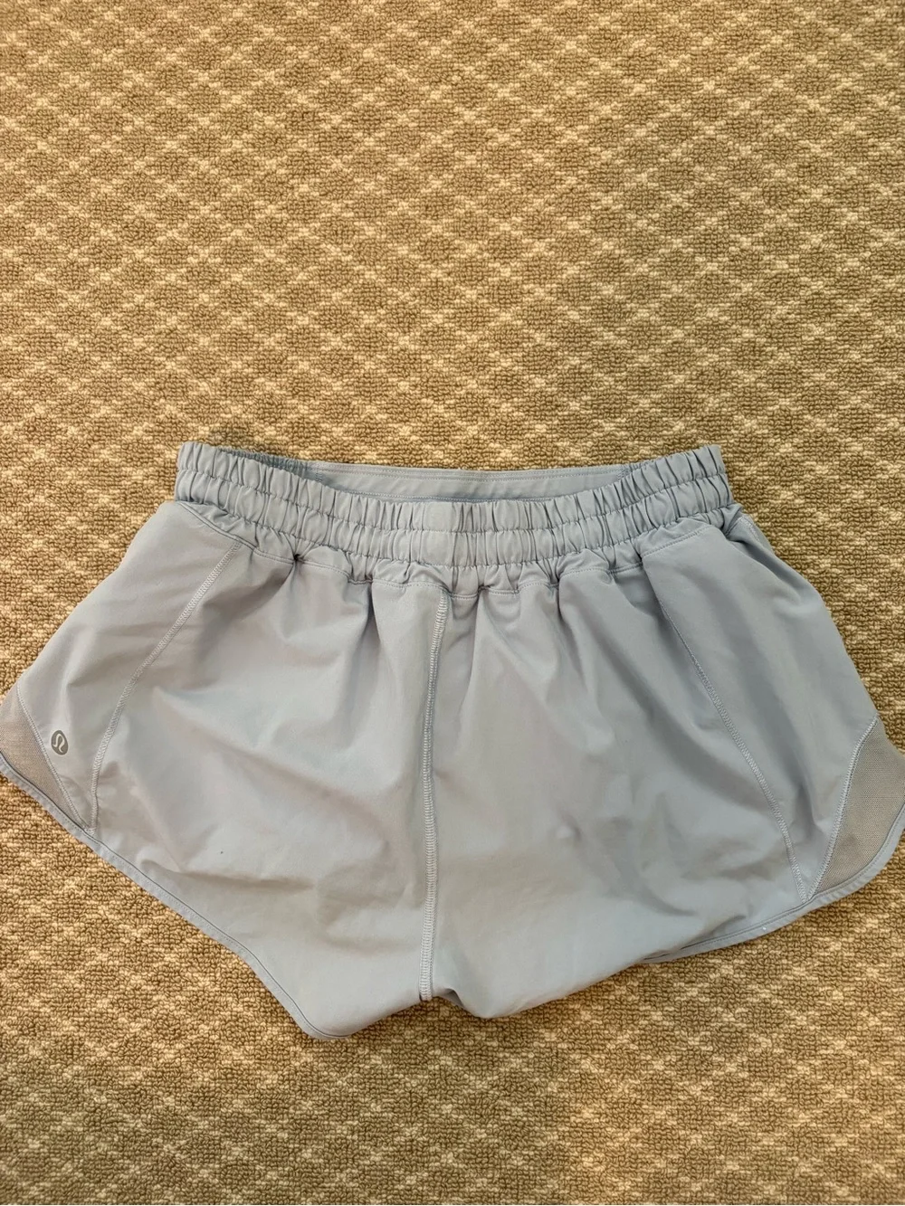 Lululemon Hotty Hot shorts 2.5’’ size 2 pack of 3 - Picture 3 of 7